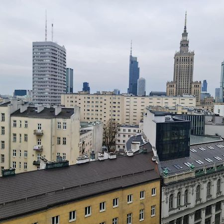 10Q - Z6 Apartament 804 Warsawa Bagian luar foto