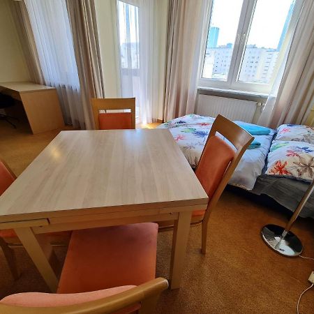 10Q - Z6 Apartament 804 Warsawa Bagian luar foto