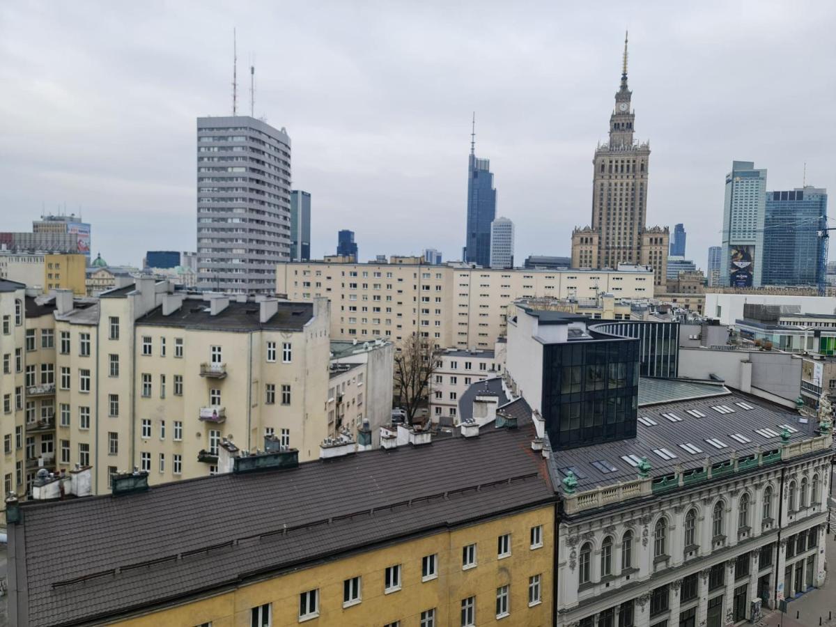 10Q - Z6 Apartament 804 Warsawa Bagian luar foto