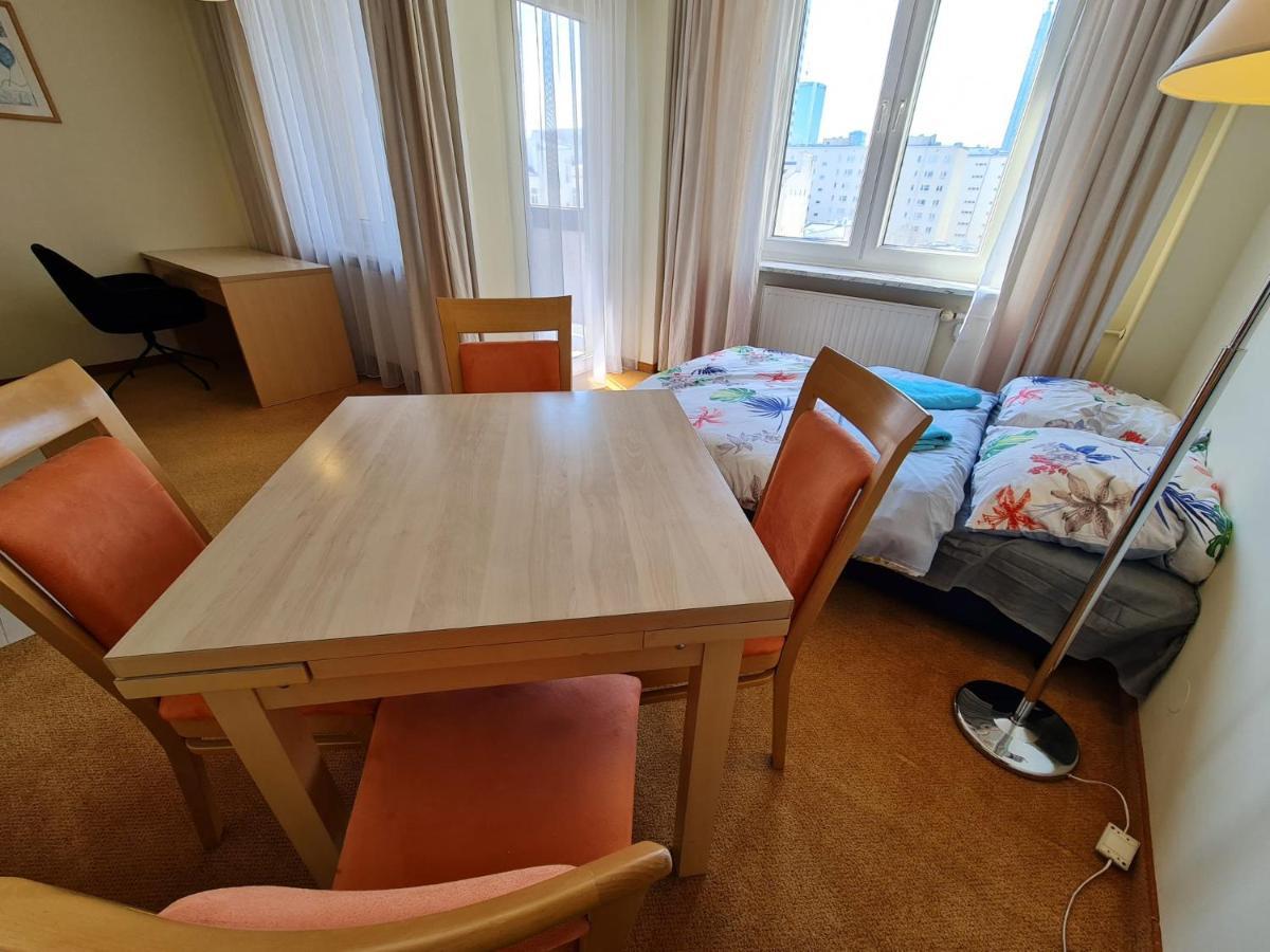 10Q - Z6 Apartament 804 Warsawa Bagian luar foto