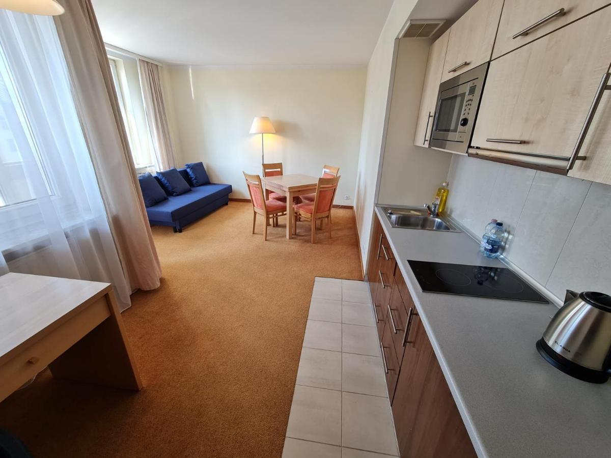 10Q - Z6 Apartament 804 Warsawa Bagian luar foto
