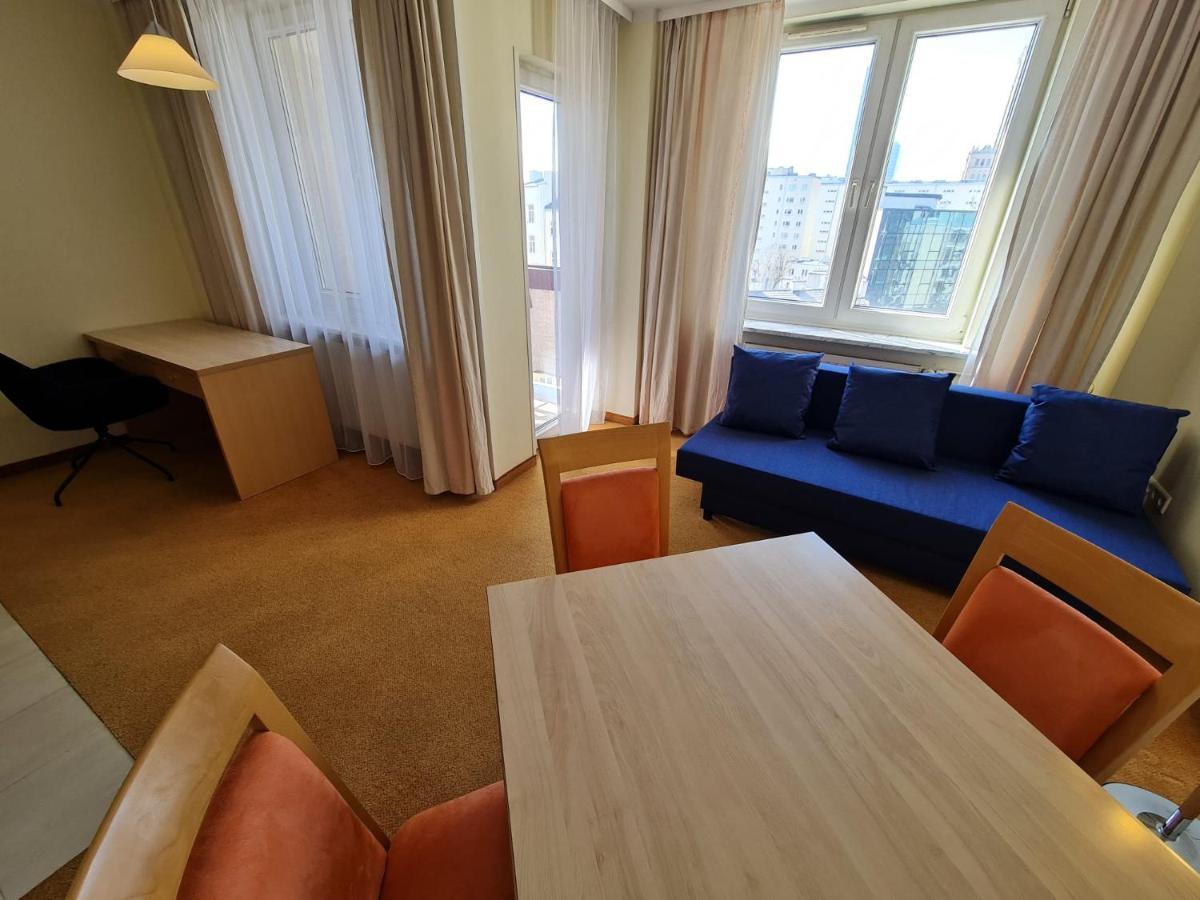 10Q - Z6 Apartament 804 Warsawa Bagian luar foto