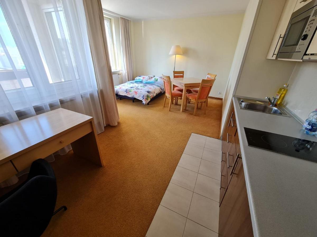 10Q - Z6 Apartament 804 Warsawa Bagian luar foto